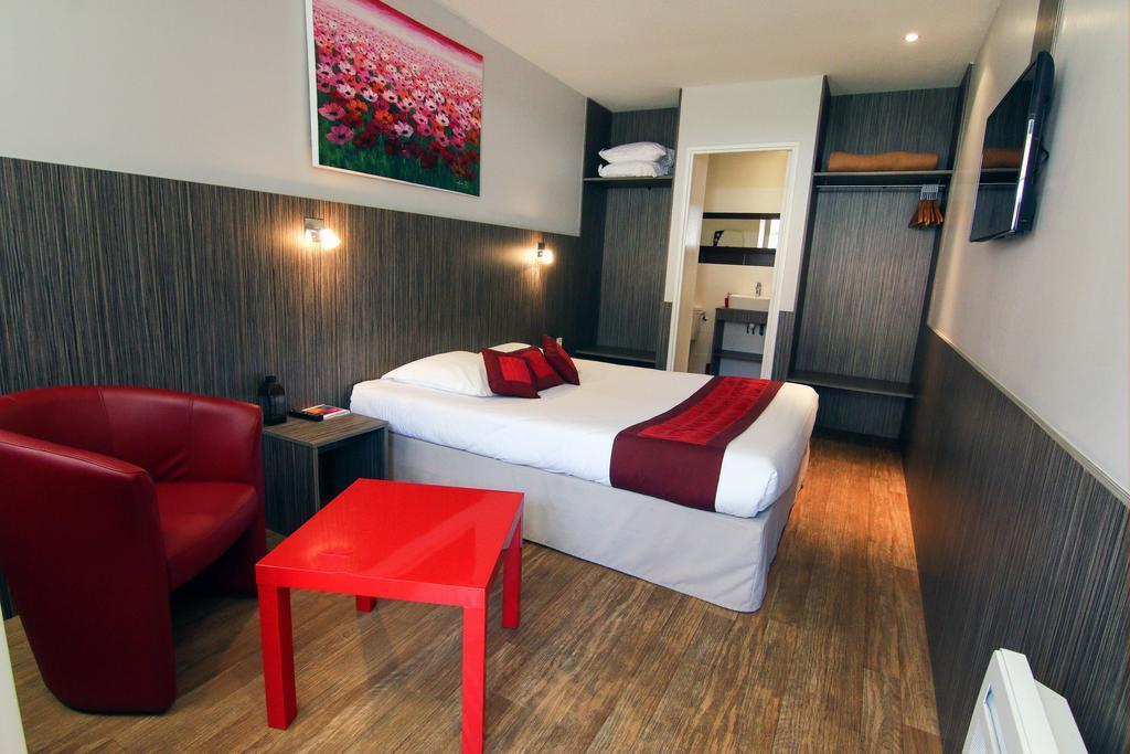 The Originals City, Hôtel Le Lodge, Bayonne Nord Ondres Exterior foto